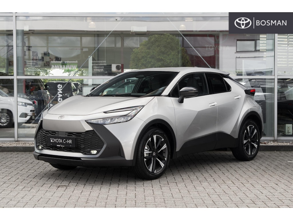Toyota C-HR / C-HR+ 1.8 Hybrid 140 Dynamic