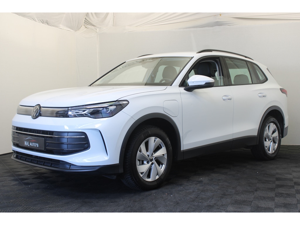 Volkswagen Tiguan 1.5 eHybrid Life |Camera|Navi| PLUG-IN hybrid