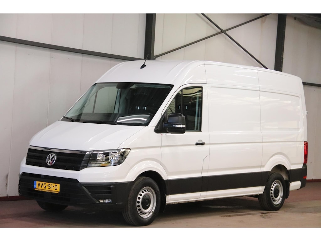 Volkswagen Crafter 35 2.0 TDI L3H3 35 2.0 TDI 140PK L3H3 (oude L2H2) EURO 6