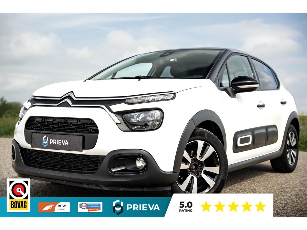 Citroën C3 1.2 PureTech Shine | Cruise Control | Camera |