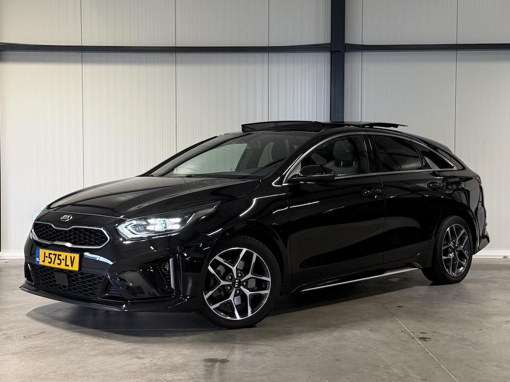 Kia ProCeed 1.0 T-GDI GT-Line Virtual Pano Camera Winterpack