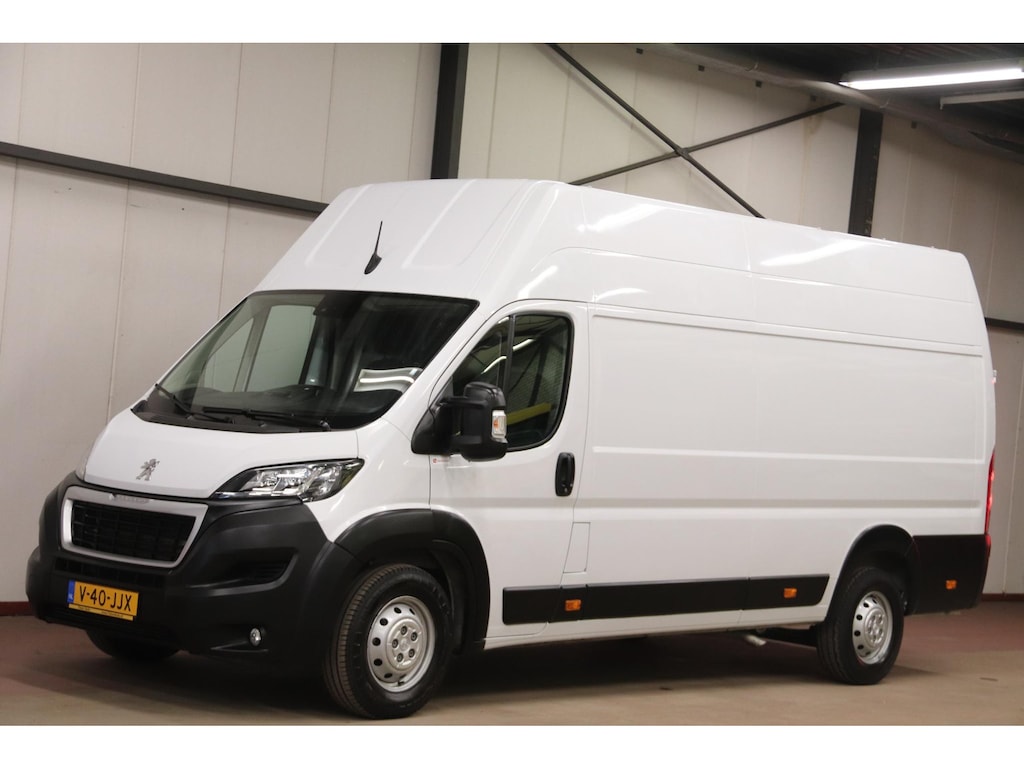 Peugeot Boxer 140PK L4H3 AIRCO CAMERA Peugeot Boxer 140PK L4H3 AIRCO CRUISE CONTROL