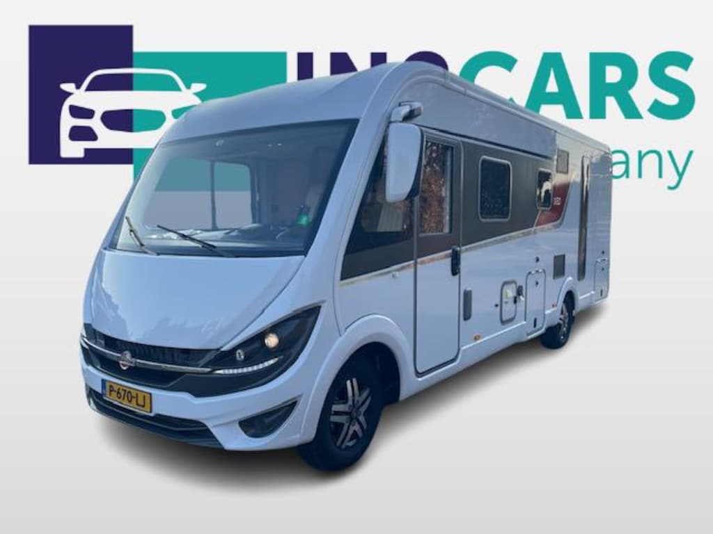 Burstner BI Buerstner Bi7461 INTEGRAAL 2-4 persoons. LET OP C1 RIJBEWIJS VEREIST. Om te bouwen tot 2 of 4 persoons. ( zie foto's)