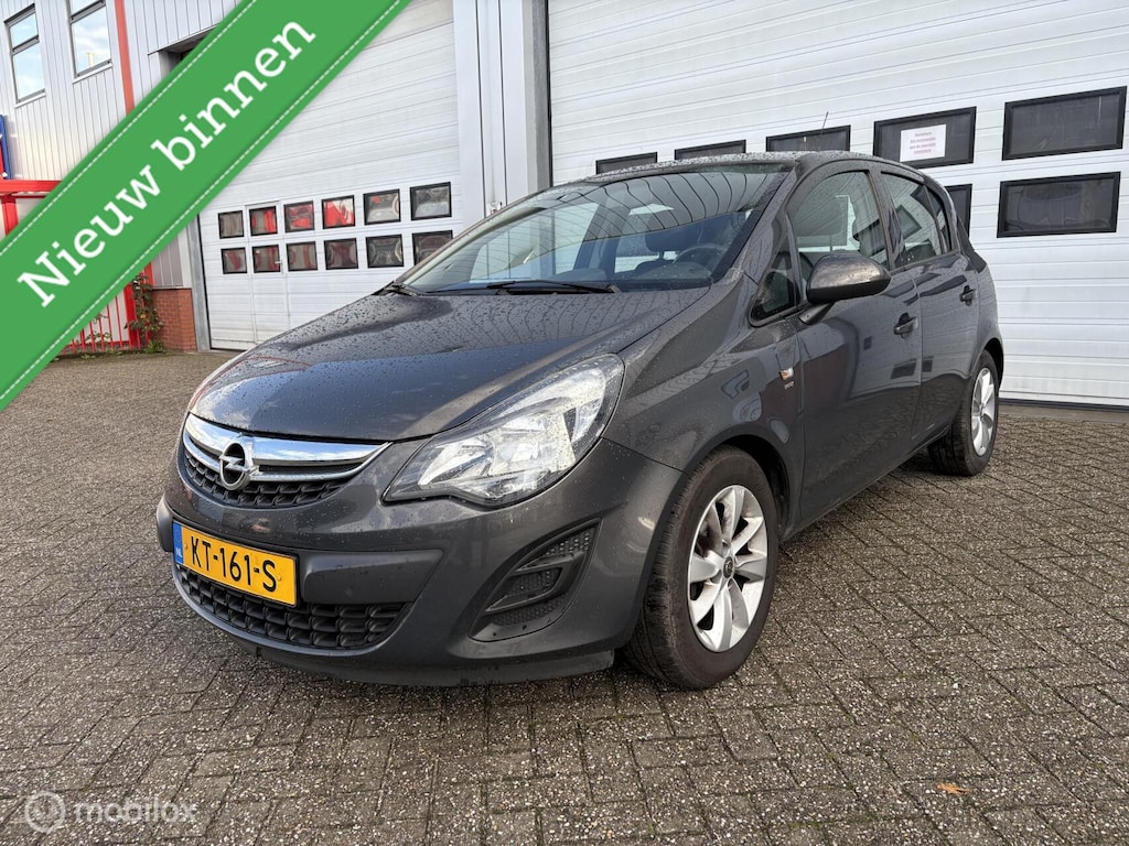 Opel Corsa 1.4-16V ECC/PDC/CRUISE/LMV/ELEK PAKKET/APK