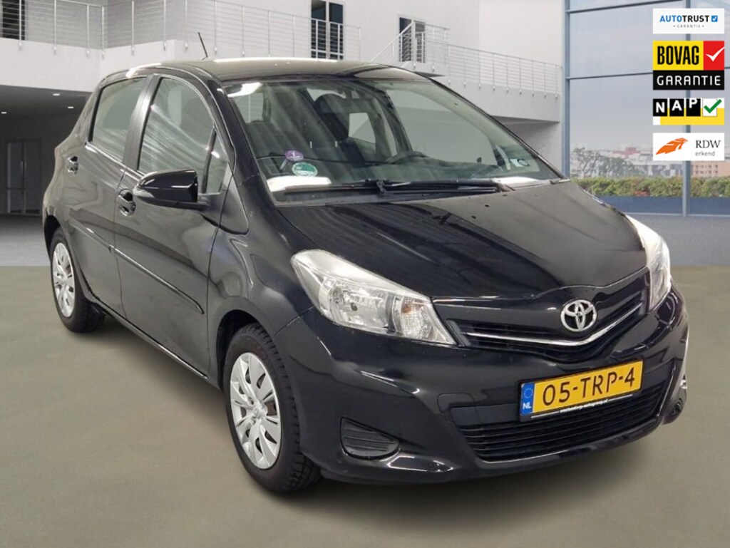 Toyota Yaris 1.3 VVT-i Aspiration 2e Eig. 26.200 km +NAP NL-auto