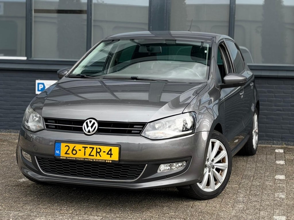 Volkswagen Polo 1.2 TSI Highline |Clima |CruiseC |Navi |6-Bak