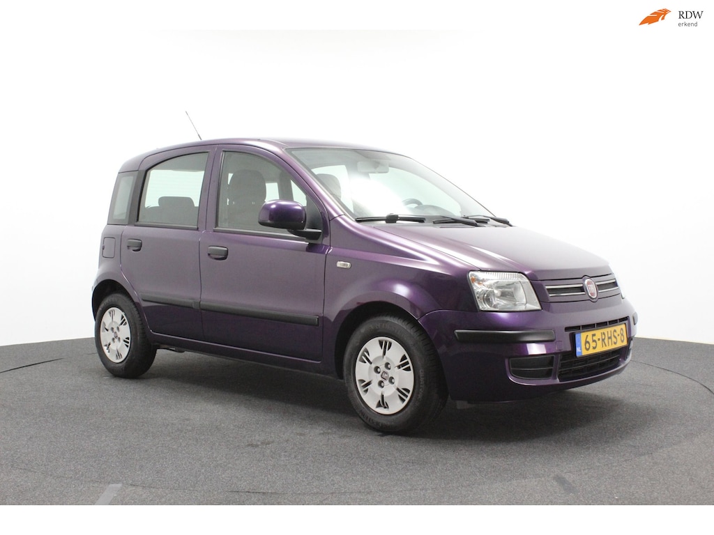 Fiat Panda 1.2 Edizione Cool | Airco | Trekhaak | APK 28-05-2027