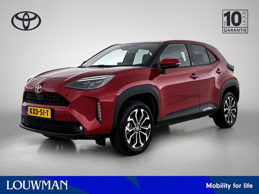 Toyota Yaris Cross 1.5 Hybrid Dynamic | Parkeersensor voor en achter | winterpakket |