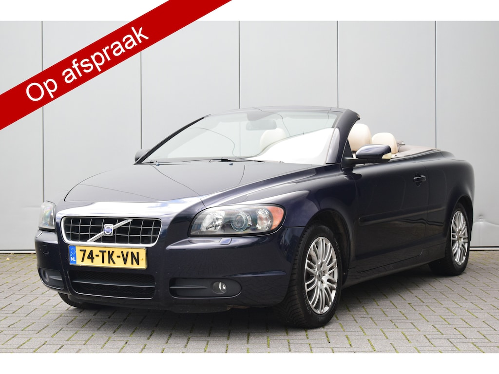 Volvo C70 Convertible 2.4i Summum