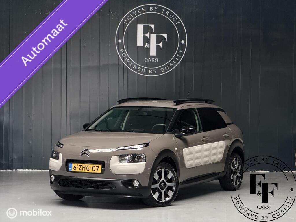 Citroën C4 Cactus 1.2 PureTech Shine