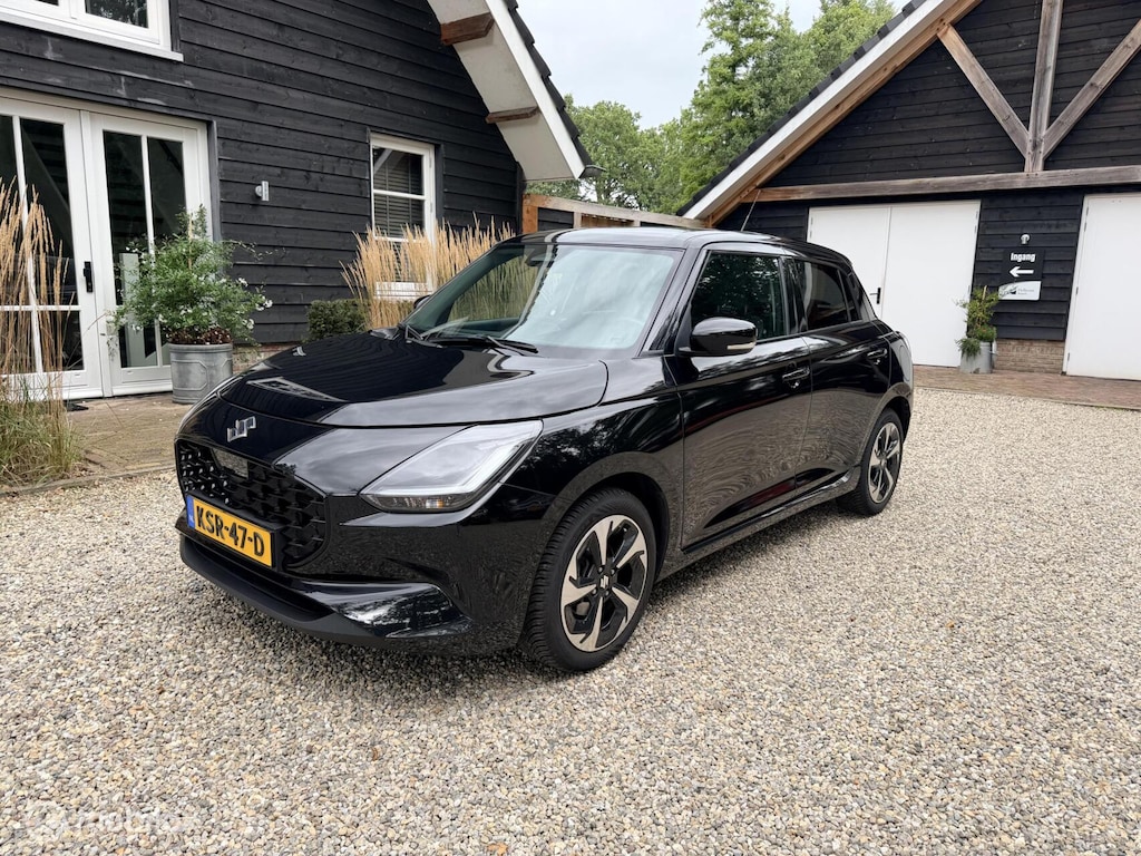 Suzuki Swift 1.2 Select Smart Hybrid