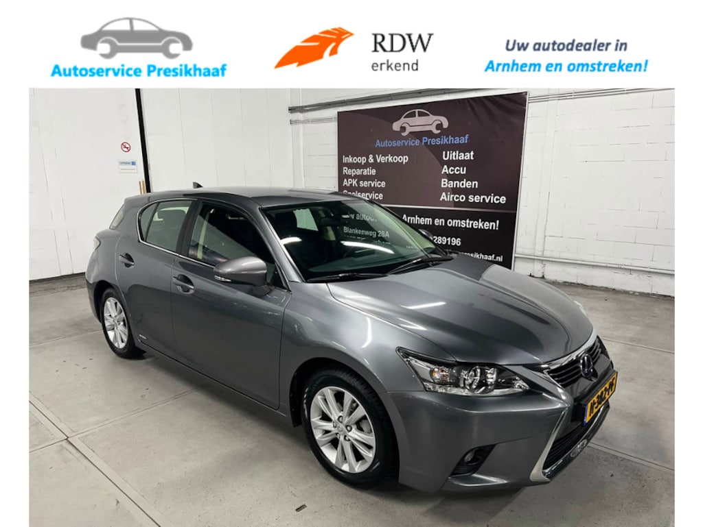 Lexus CT 200h Business Line Hybrid Automaat