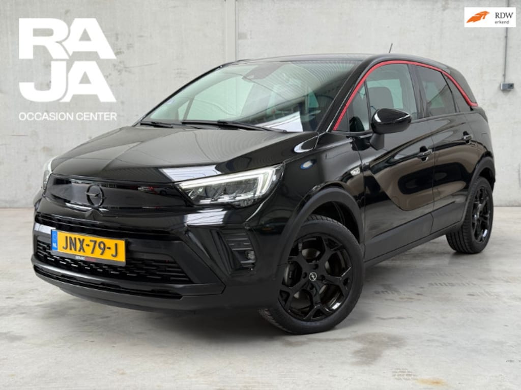 Opel Crossland 1.2 Turbo Level 4 CarPlay Cruise Nieuwstaat