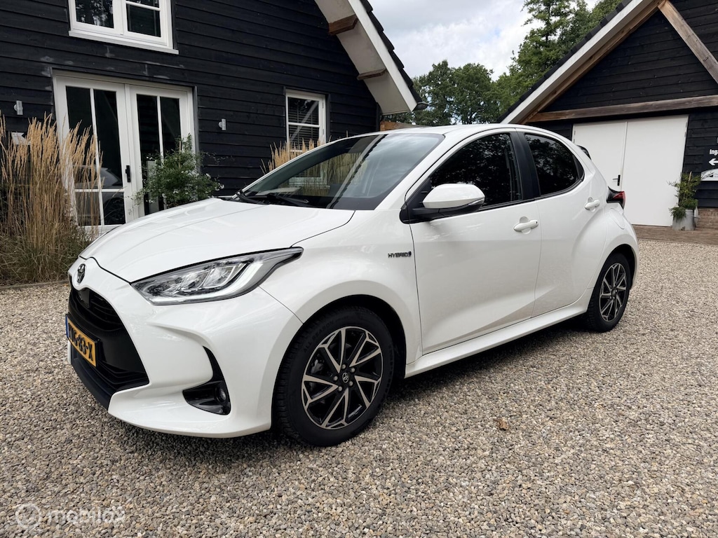 Toyota Yaris 1.5 Hybrid Comfort