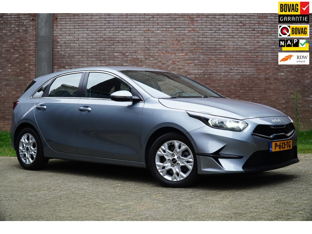 Kia Ceed 1.0 T-GDi DynamicLine, Navigatie, A.rijcamera, Cruise-en Climat Control, PDC achter.