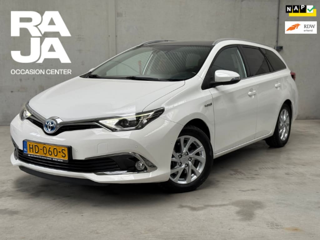 Toyota Auris Touring Sports 1.8 Hybrid Lease pro Cruise Clima Navi Pano