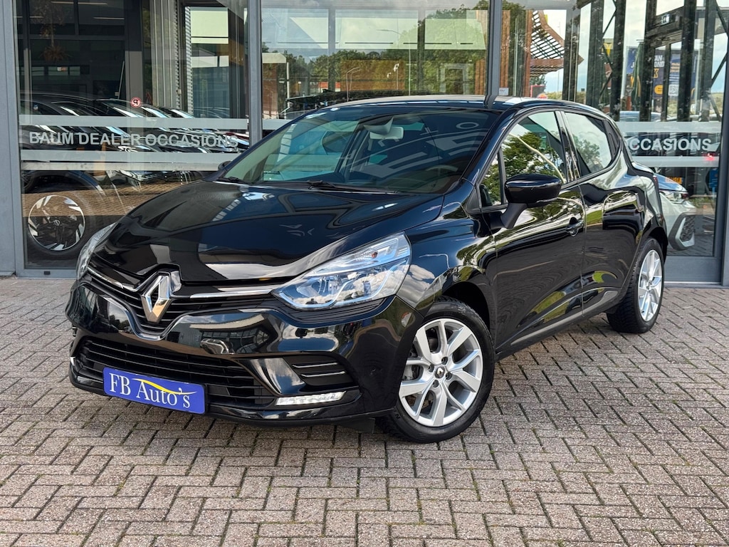 Renault Clio 0.9 TCe Zen Airco Navi Lmv