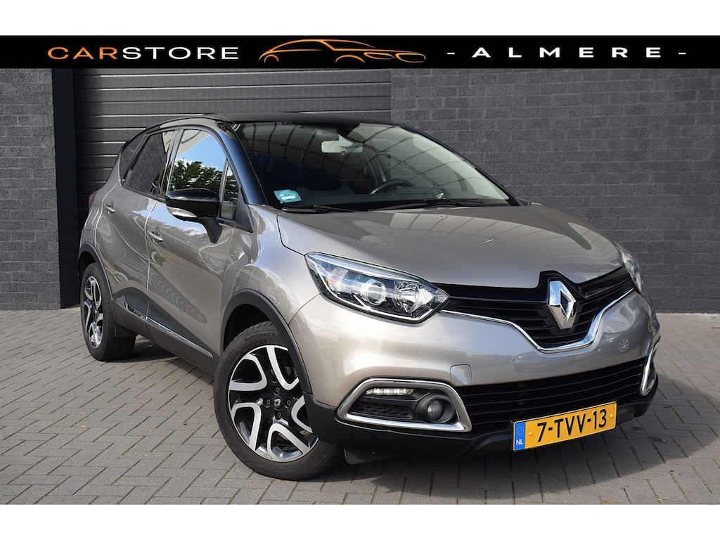 Renault Captur 1.2 TCe Dynamique*AUTOMAAT!*124Dkm*Clima*Camera*NL Auto*