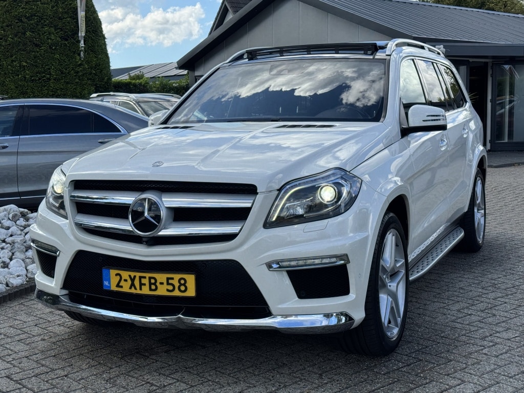 Mercedes-Benz GL GL500 AMG 2014 7-Persoons BTW NL Auto Q7