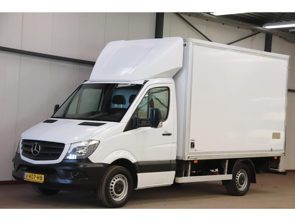 Mercedes-Benz Sprinter 2.2 CDI KOELWAGEN BAKWAGEN KOELAUTO EURO 6 Mercedes-Benz Sprinter 414 2.2 CDI KOELWAGEN BAKWAGEN KOELAUTO EURO 6