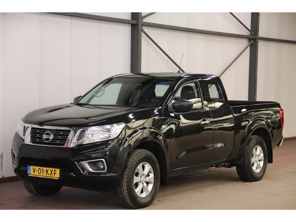 Nissan Navara 2.3 dCi PICK UP 4X4 3500KG trekvermogen Nissan NAVARA 2.3 dCi PICK UP 4X4
