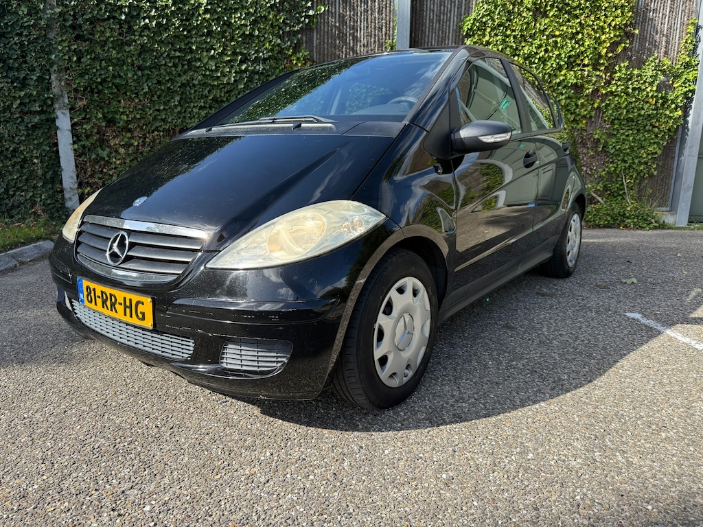 Mercedes-Benz A-klasse 170 Classic AUTOMAAT | AIRCO | NAP
