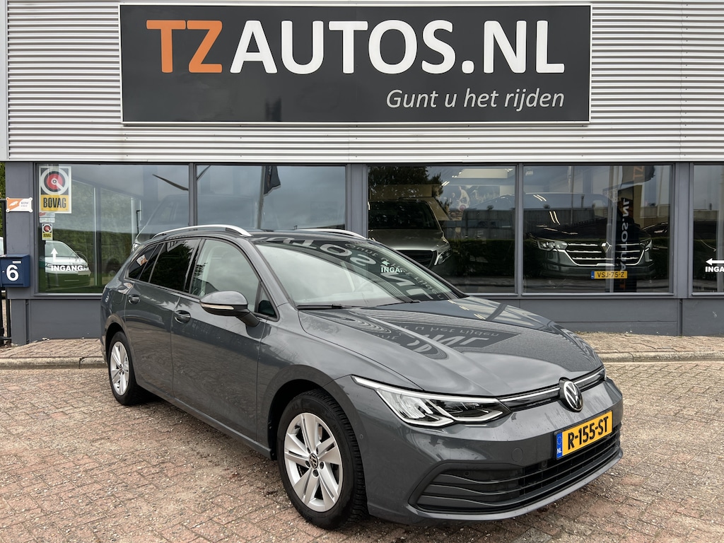 Volkswagen Golf Variant 1.5 TSI Life Business/Trekhaak (16.399 EX BTW)
