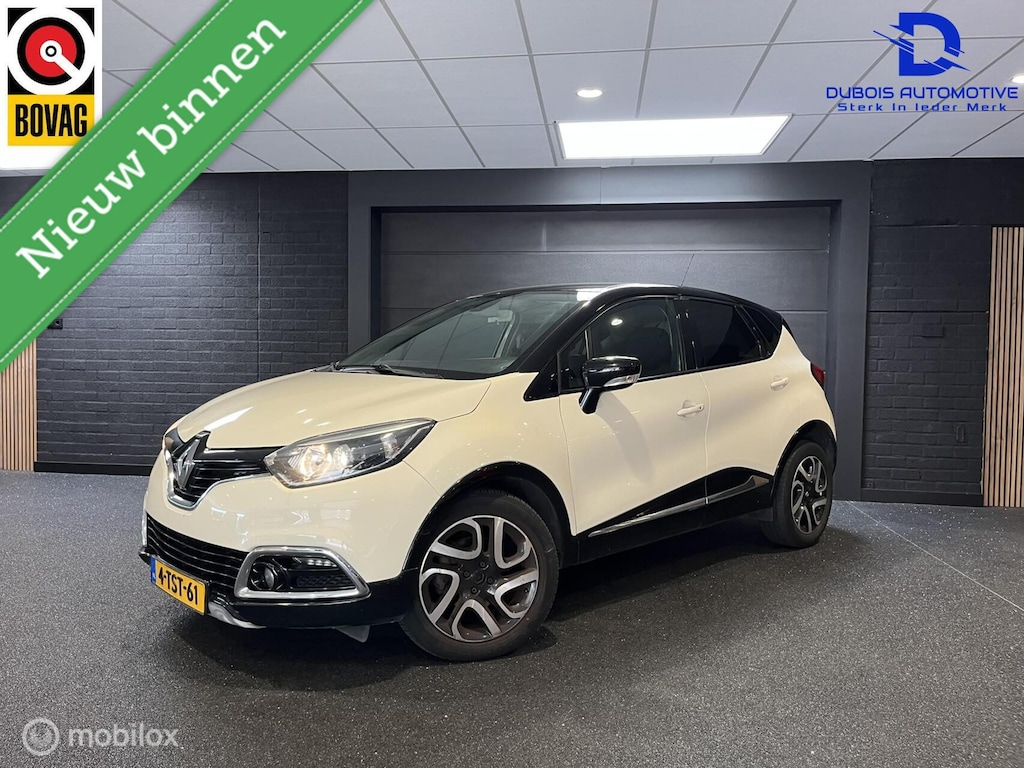 Renault Captur 1.2 TCe|Stoelverwarming|Keyless|Camera|Clima