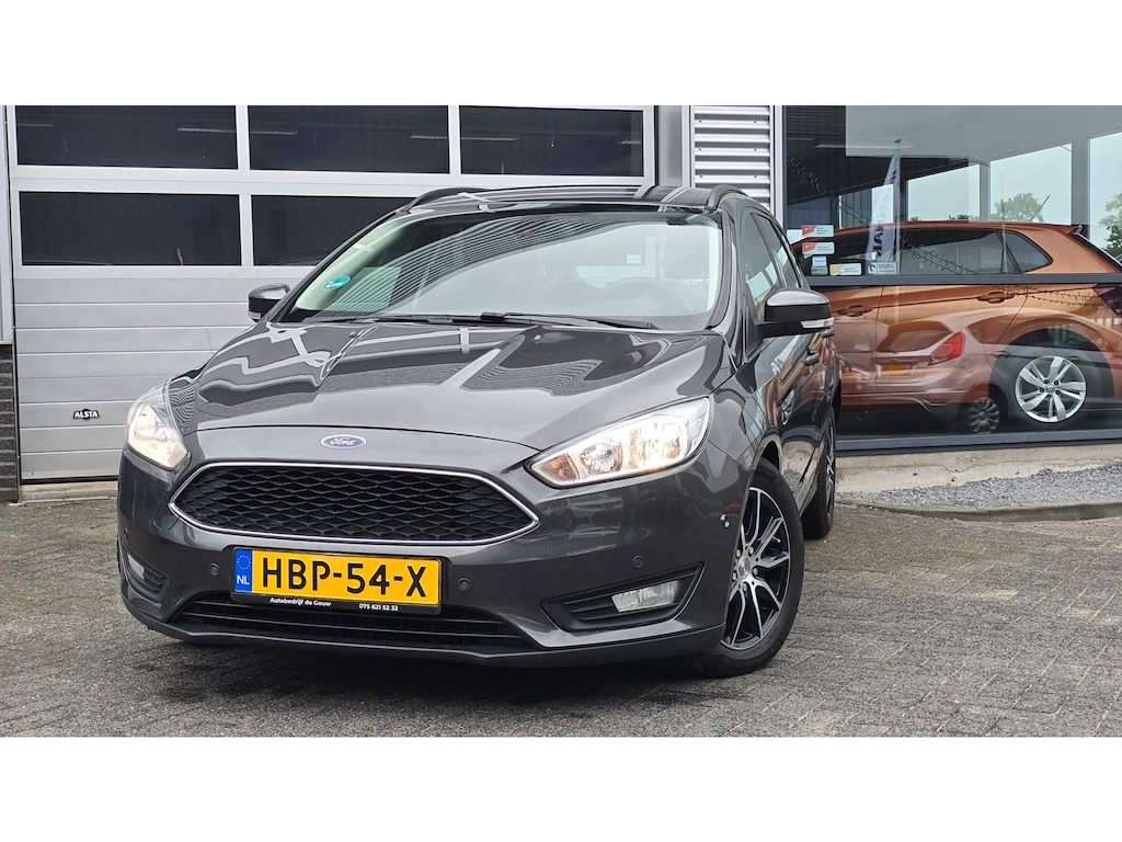 Ford Focus Wagon 1.0 First Edition