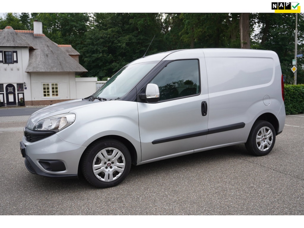 Fiat Doblò Cargo 1.6 MJ L1H1 Airco Pdc Cruise Trekhaak