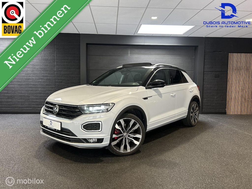 Volkswagen T-Roc 1.5 TS 3x R Line|Panoramadak|Virtual|1e EIG
