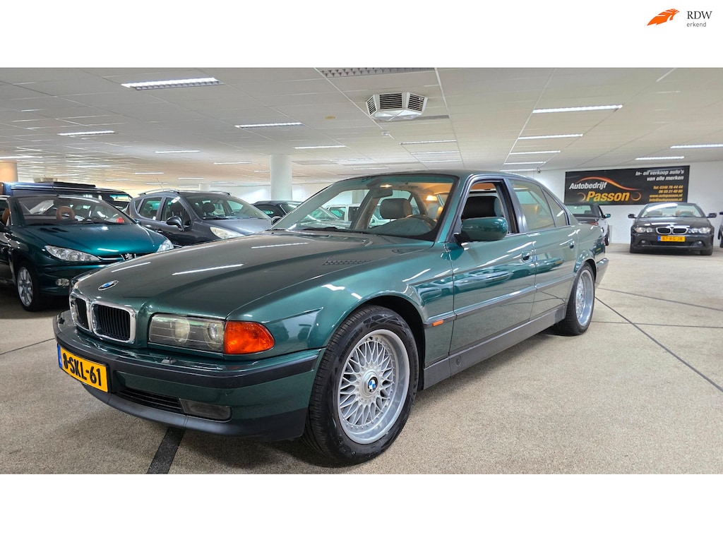 BMW 7-Serie 735i Executive Nieuwe Apk !! Nieuwstaat!!!Top onderhouden!!