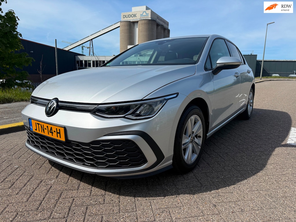 Volkswagen Golf 1.5 eTSI Business_150 PK_CAMERA_CarPLAY_NETTE_AUTO_