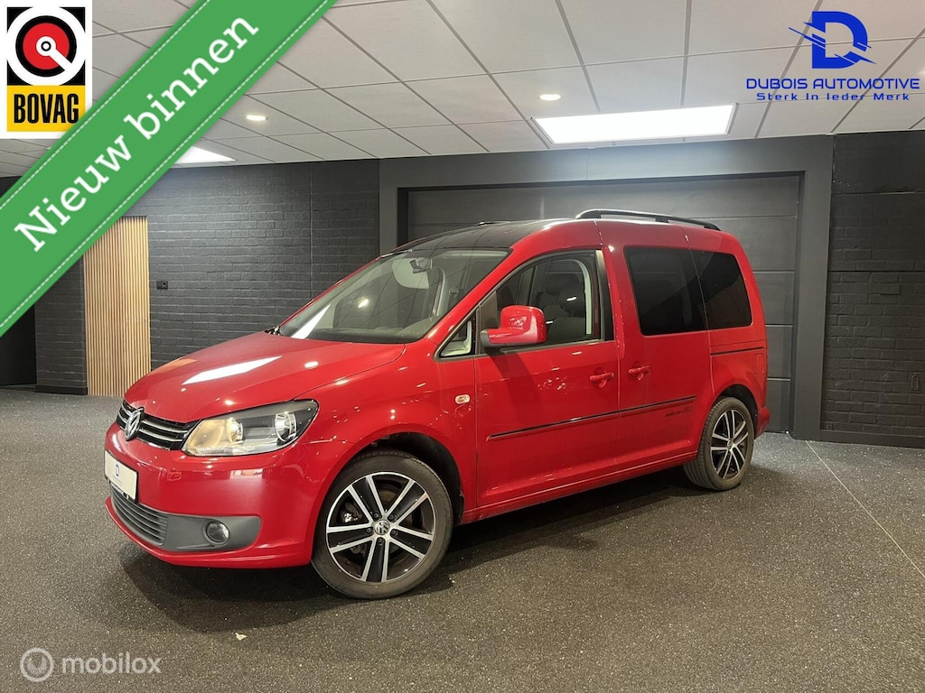 Volkswagen Caddy Combi 1.2 TSI Edition 30|1e eigenaar|Uniek