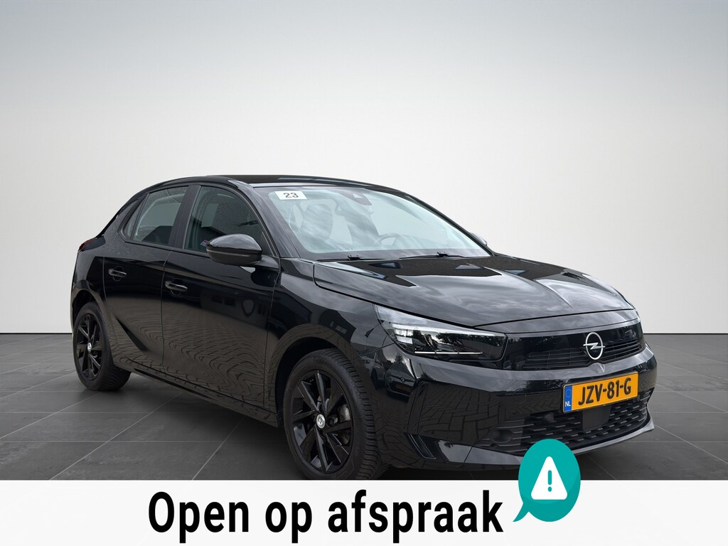 Opel Corsa 1.2 Apple/Android Carplay|Stuurwielverwarming|LED