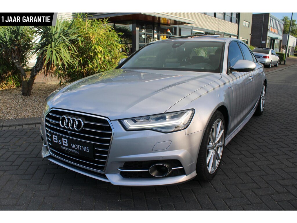 Audi A6 Limousine 2.0 TFSI quattro Premium Edition