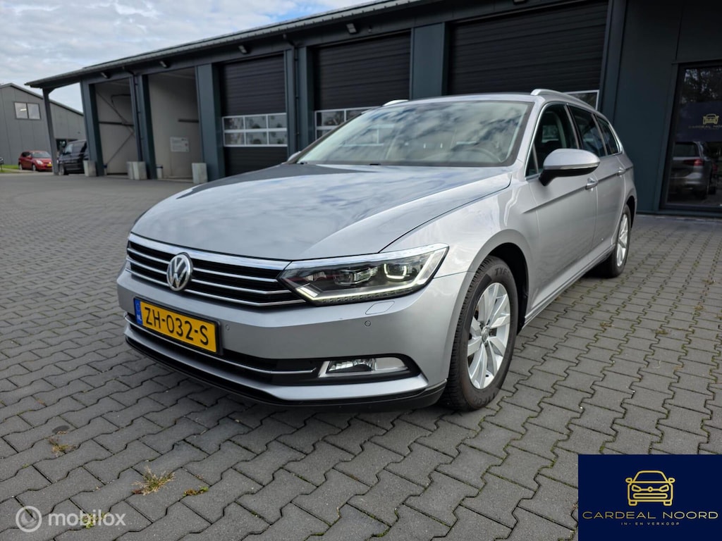 Volkswagen Passat Variant 1.5 TSI Business camera trekhaak