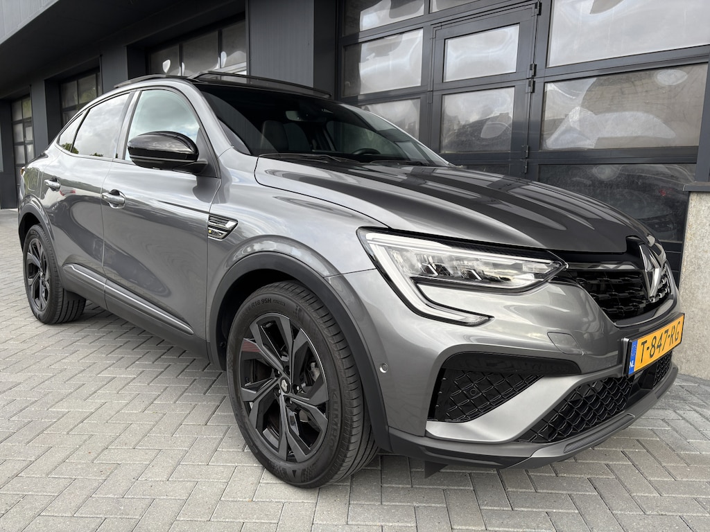 Renault Arkana 1.3 mild hybrid 160 R.S. line schuifdak 360 camera