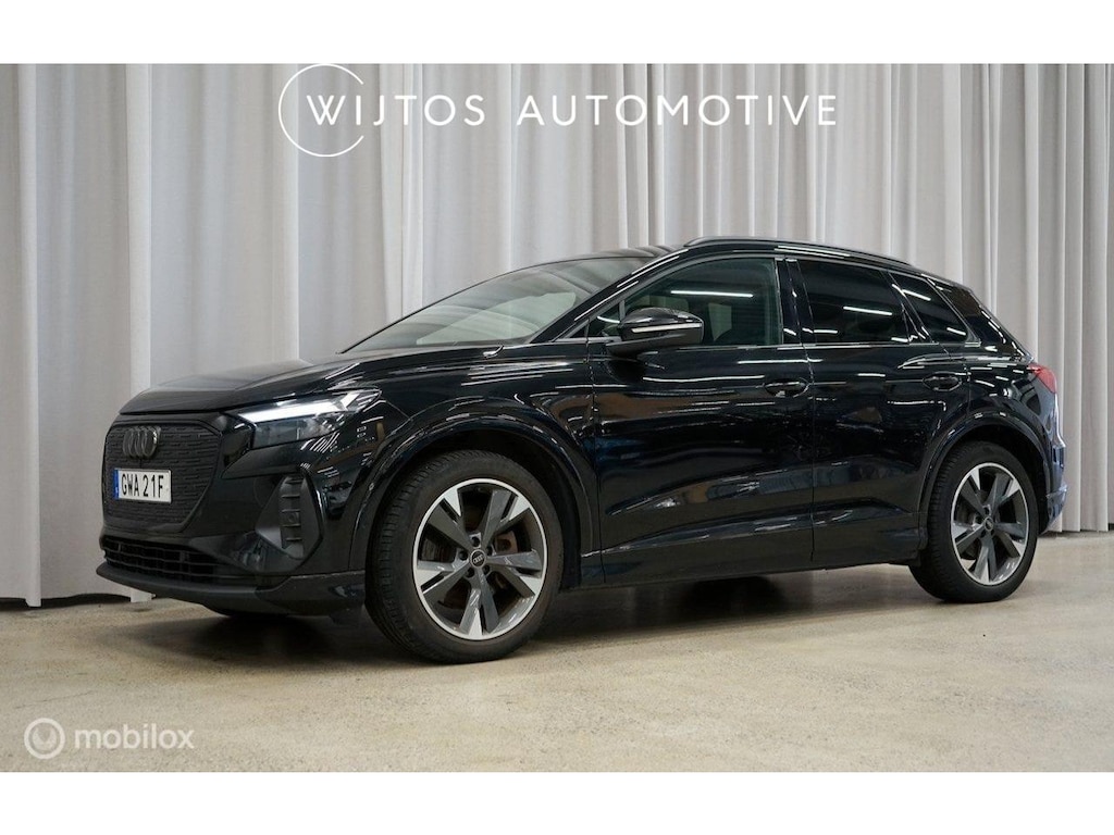 Audi Q4 e-tron 40 77 kWh SONOS, warmtepomp