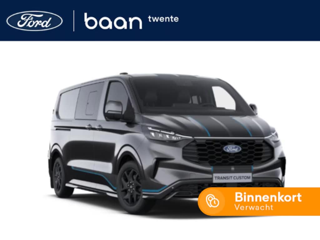 Ford Transit Custom 320 2.0 TDCI L2H1 Sport DC