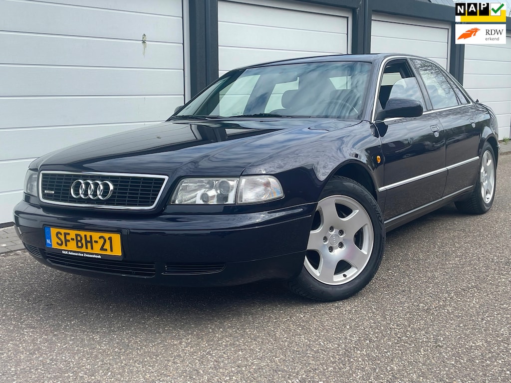 Audi A8 4.2 quattro