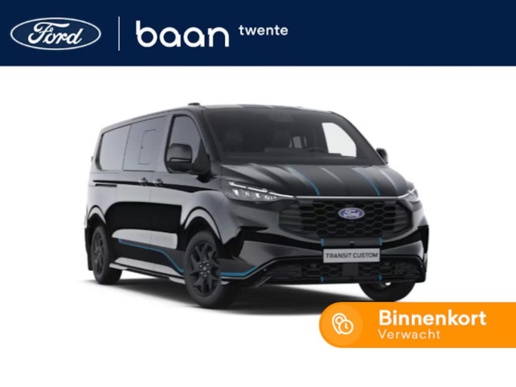 Ford Transit Custom 320 2.0 TDCI L2H1 Sport DC