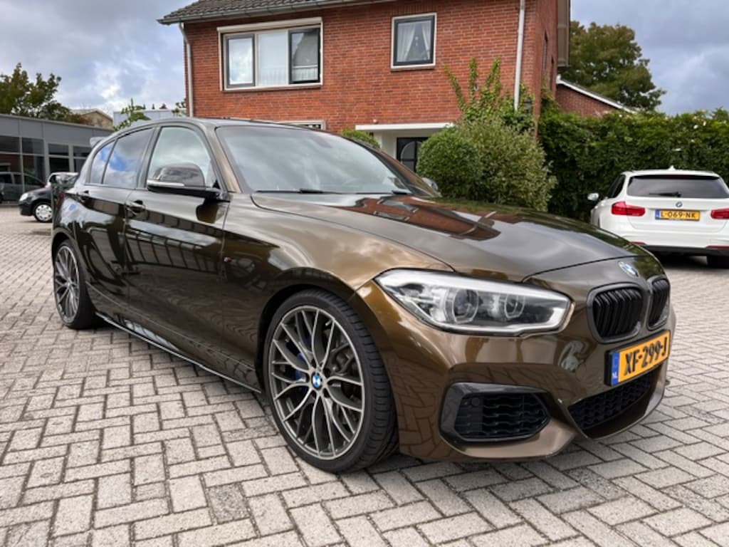 BMW 1-Serie M140i xDrive Stage 2 / 470PK