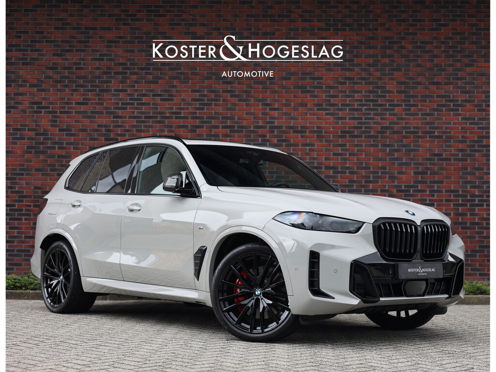 BMW X5 50e xDrive | Krijt - HUD - Sky Lounge