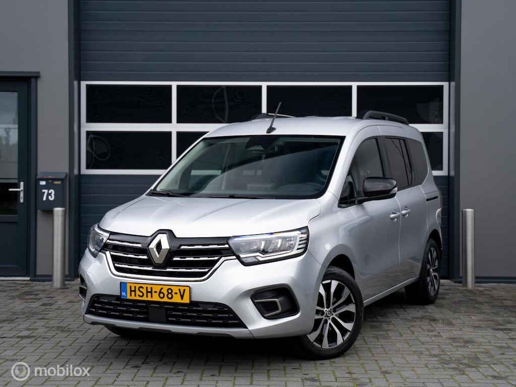 Renault Kangoo combi 1.3 TCe Techno Automaat