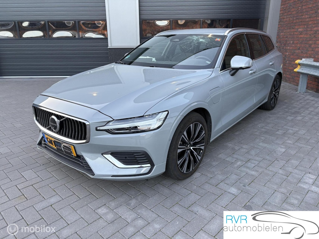 Volvo V60 2.0 T6 Plug-in hybrid AWD Plus Bright