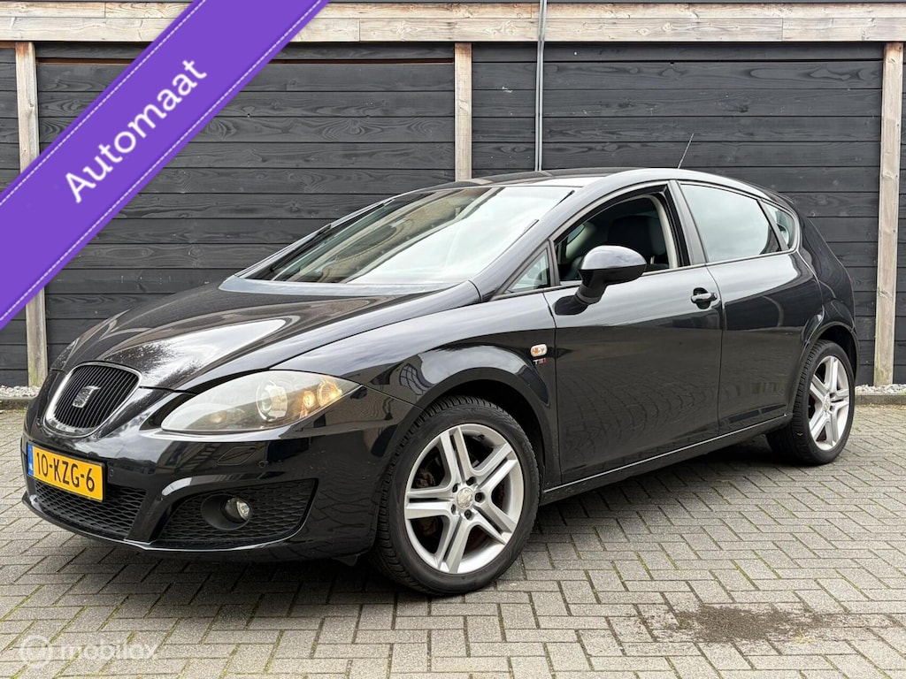SEAT Leon 1.8 TFSI 160 PK Sport AUTOMAAT / Clima / 17" nieuwe apk