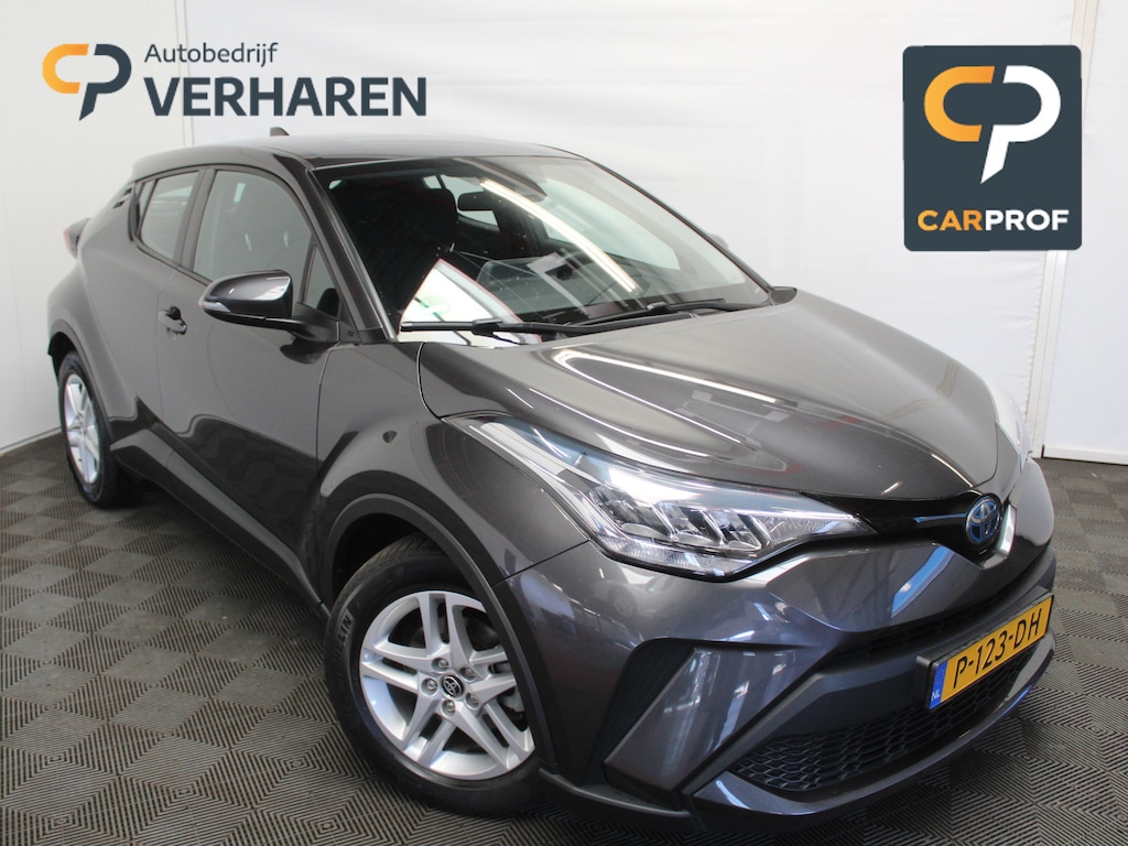 Toyota C-HR / C-HR+ 1.8 Hybrid Business CLIMATE | CARPLAY | ADAPCRUISE | DAB | LED | LMV17 | CAMERA | ABS/ASR
