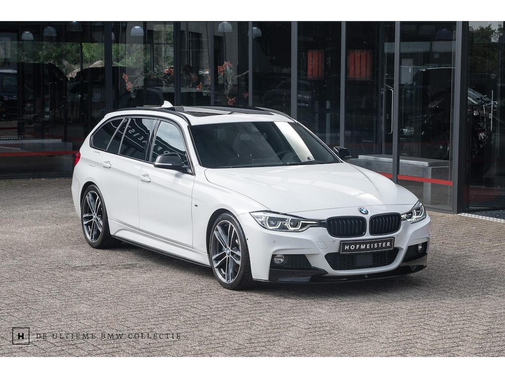 BMW 3-Serie Touring 340i M Sport | Pano | Head-up | H/K
