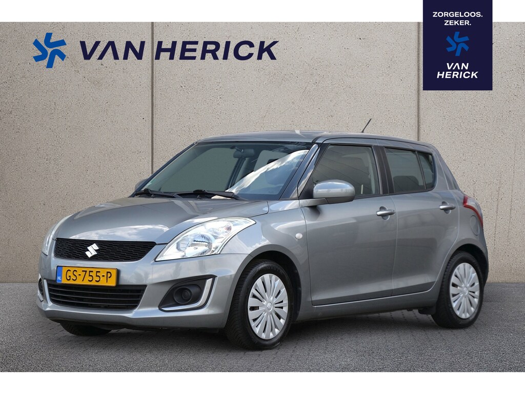 Suzuki Swift 1.2 Comfort EASSS | 5 deurs | Airco | Stoelverarming